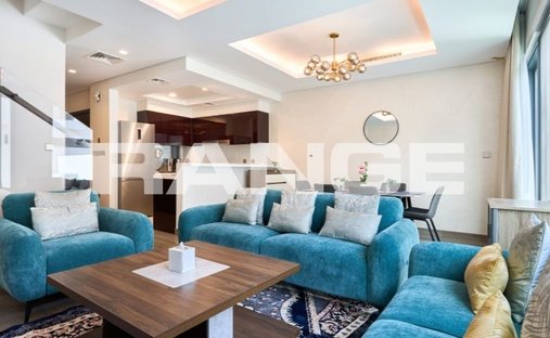 Townhouse in Damac Hills, Dubai, United Arab Emirates 1