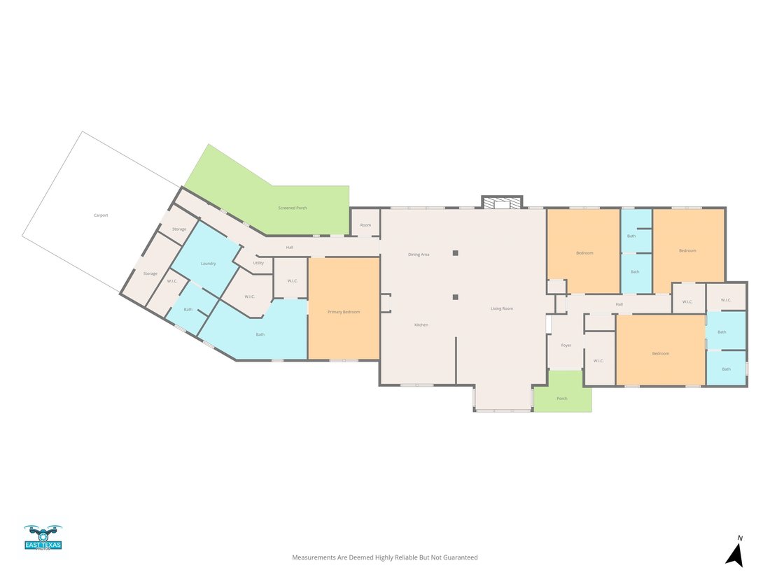 House in Marshall, Texas, United States 1 - 18052677