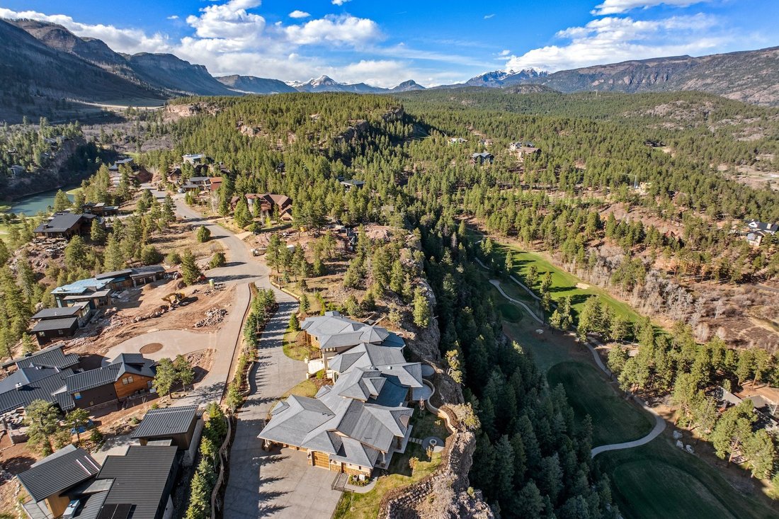 Land in Durango, Colorado, Vereinigte Staaten 2 - 18053273