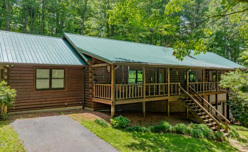 House in Bristol, Virginia, United States 1