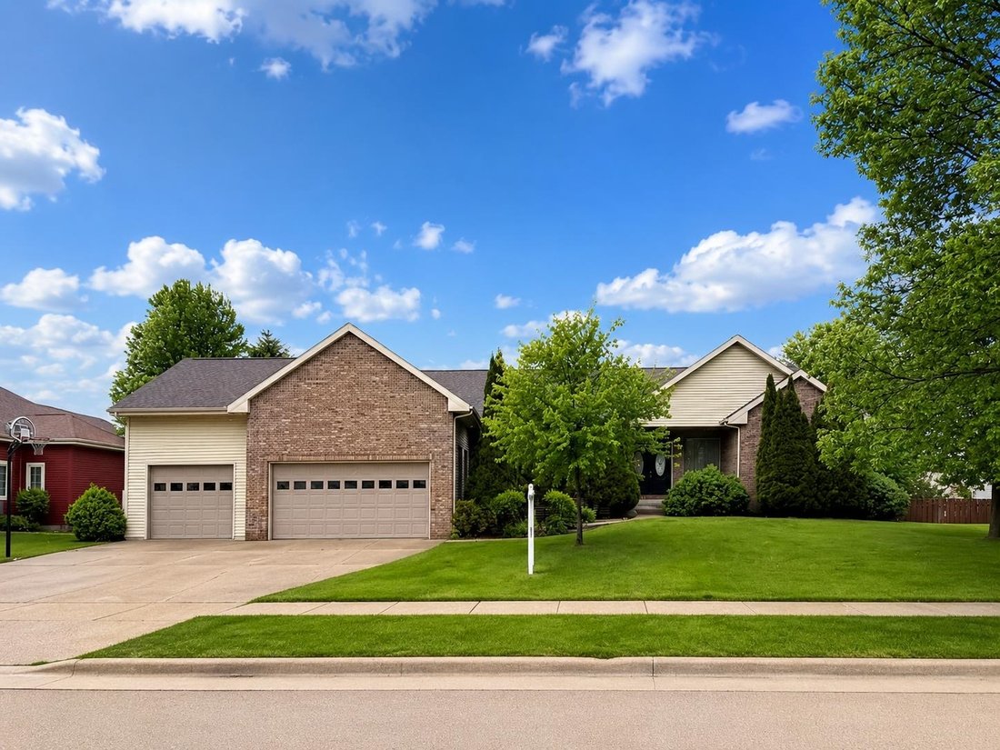 House in Sun Prairie, Wisconsin, United States 1 - 17793062