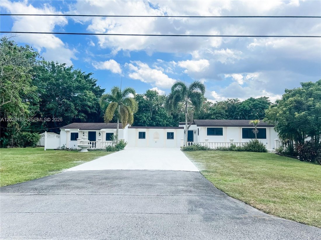 House in Plantation, Florida, United States 1 - 18019269