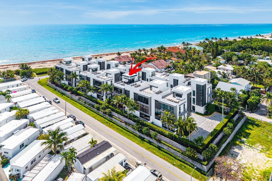 Townhouse in Boynton Beach, Florida, United States 4 - 18053239