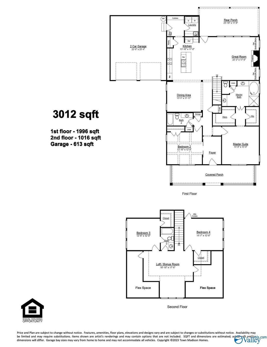 Casa a Madison, Alabama, Stati Uniti 2 - 17680833