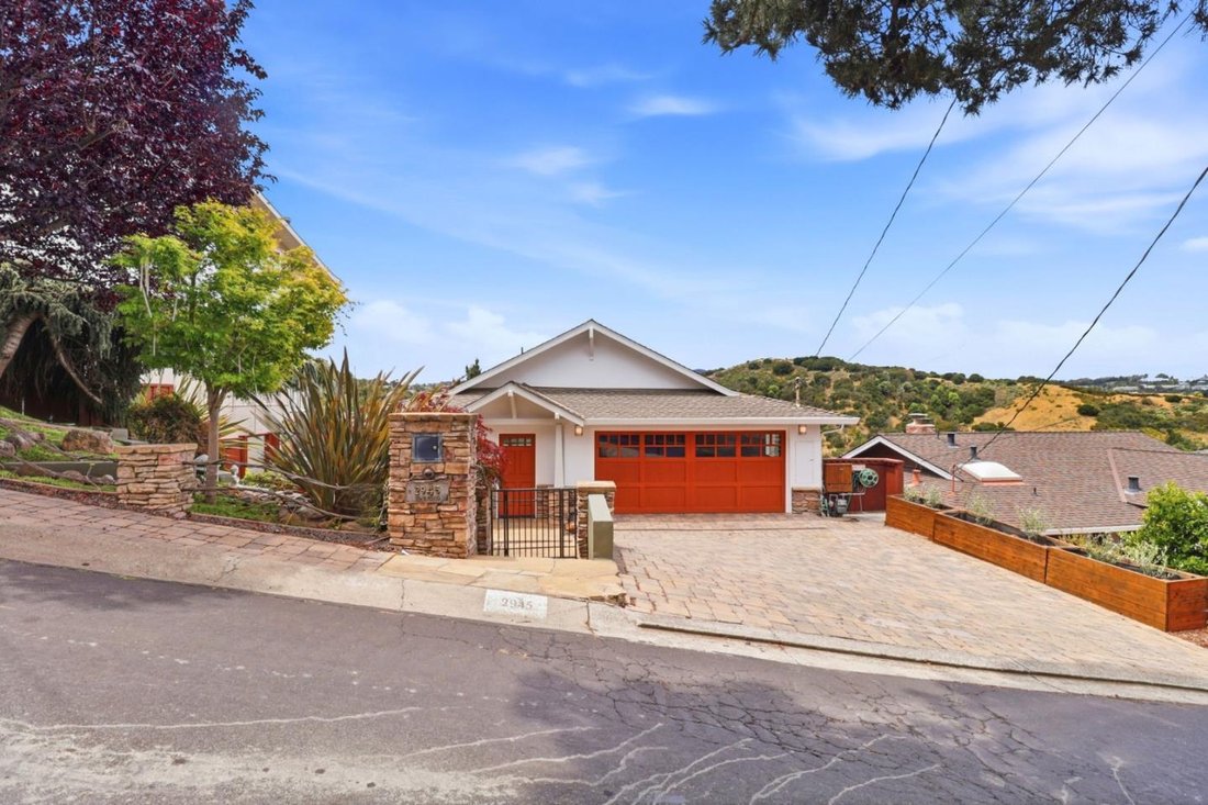 House in Belmont, California, United States 1 - 18053100