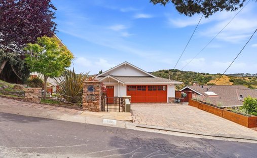 House in Belmont, California, United States 1