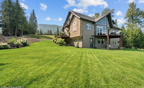 House in Heron, Montana, United States 1