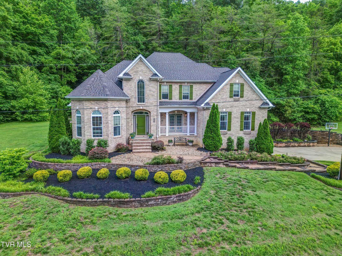 House in Greeneville, Tennessee, United States 1 - 17945424