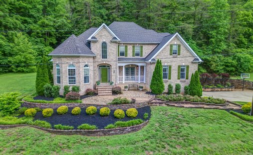 House in Greeneville, Tennessee, United States 1