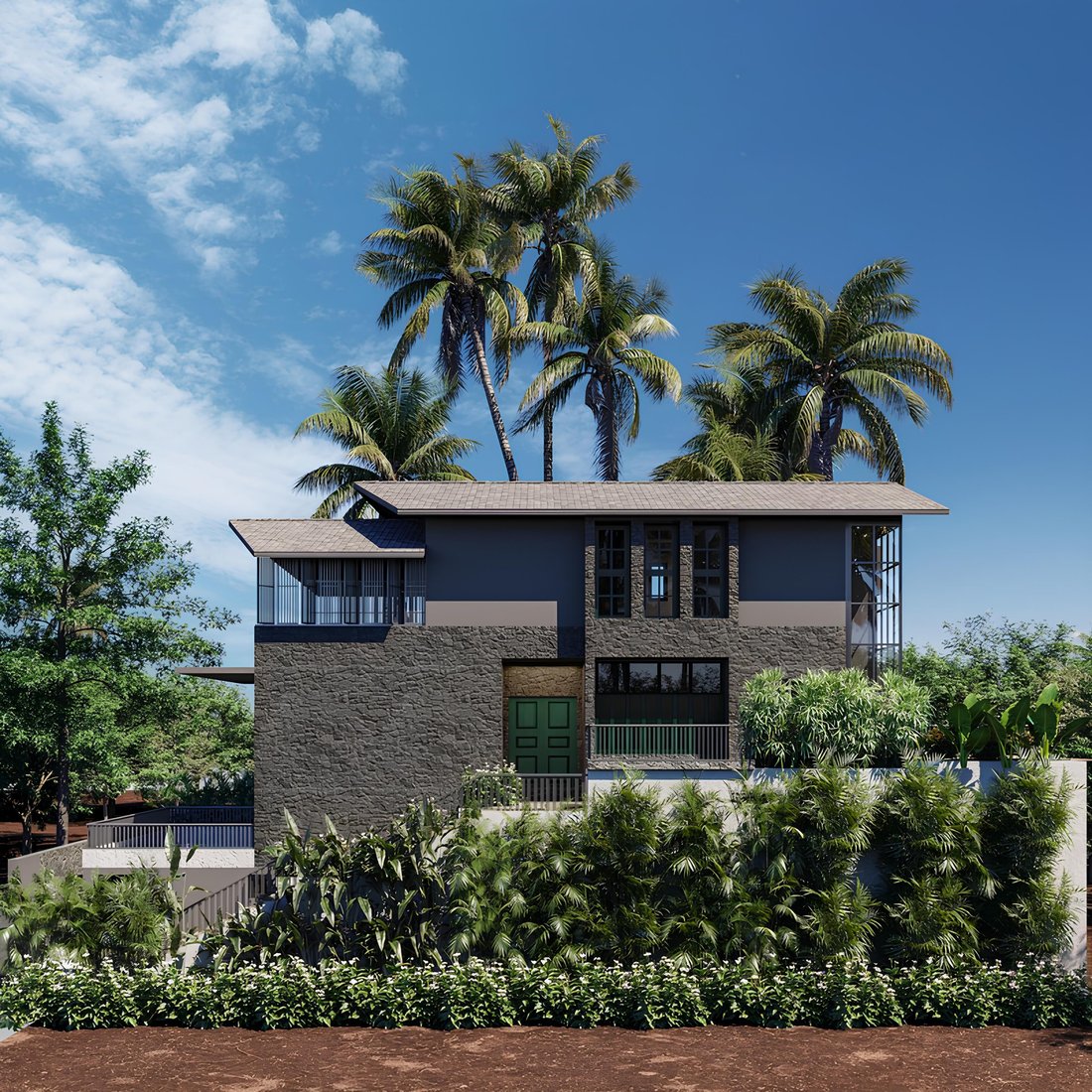 House in Tivim, Goa, India 4 - 18053270