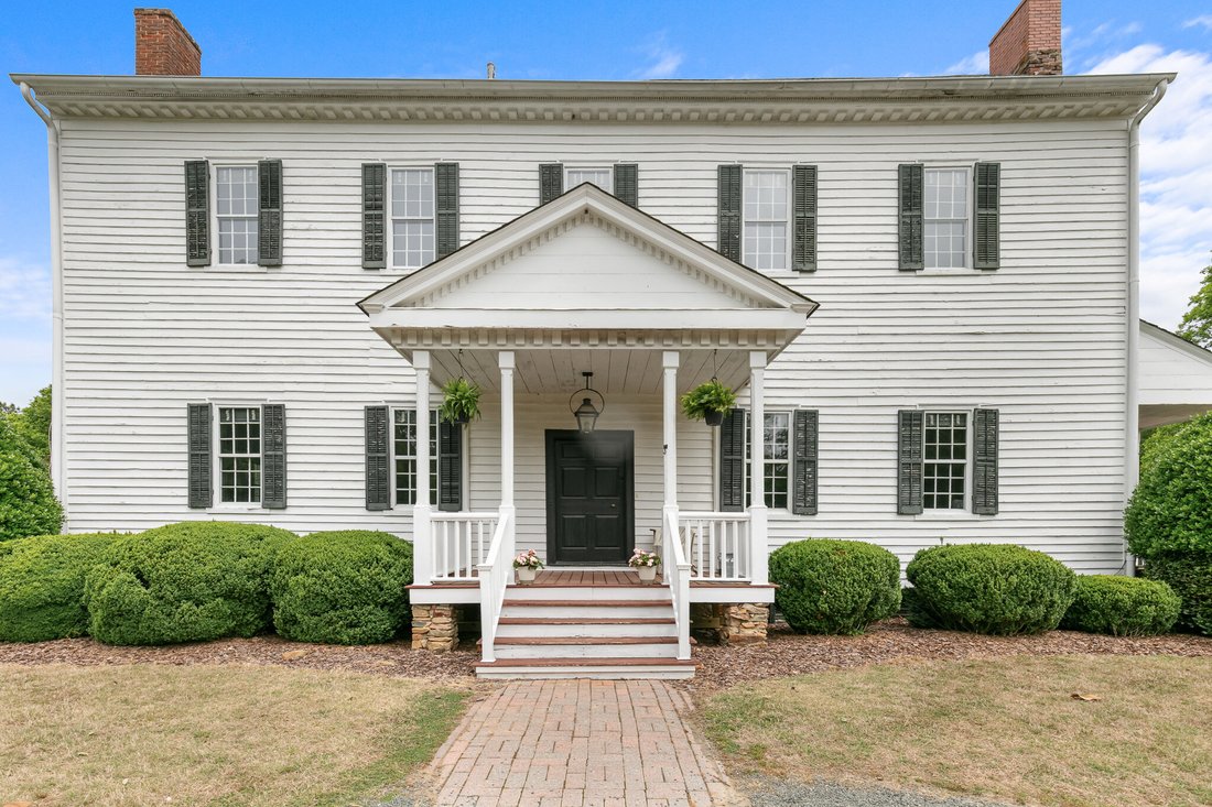 Farm Ranch in Oxford, North Carolina, United States 3 - 18053214
