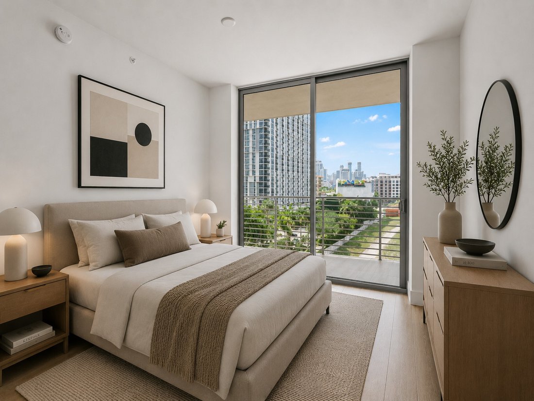 Condo in Miami, Florida, United States 4 - 18053217