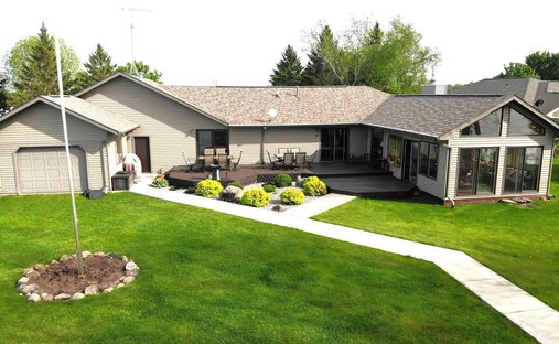 House in Winneconne, Wisconsin, United States 1