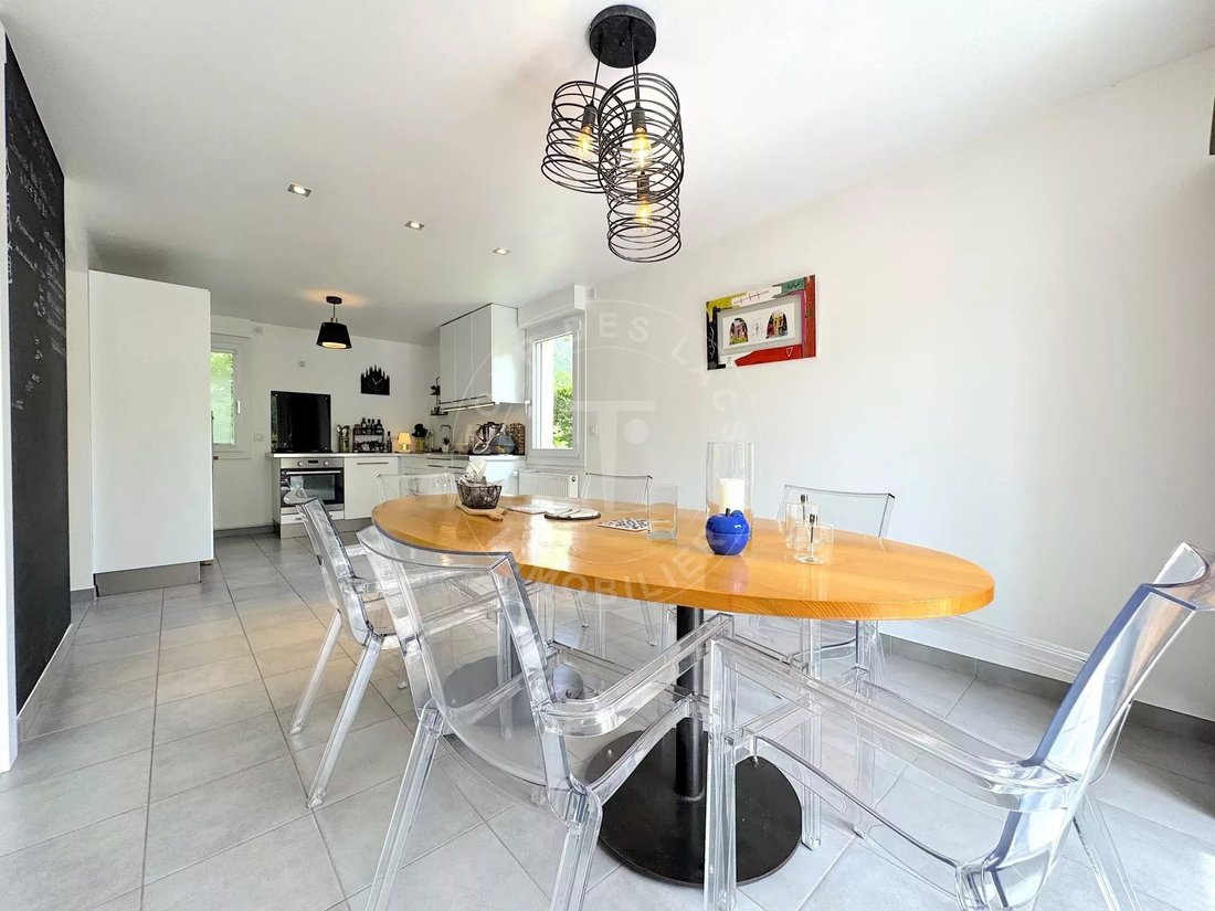 Haus in Bluffy, Auvergne-Rhone-Alpen, Frankreich 4 - 18053287