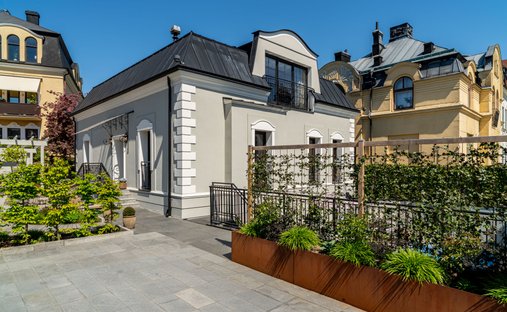 House in Helsingborg, Skåne County, Sweden 1