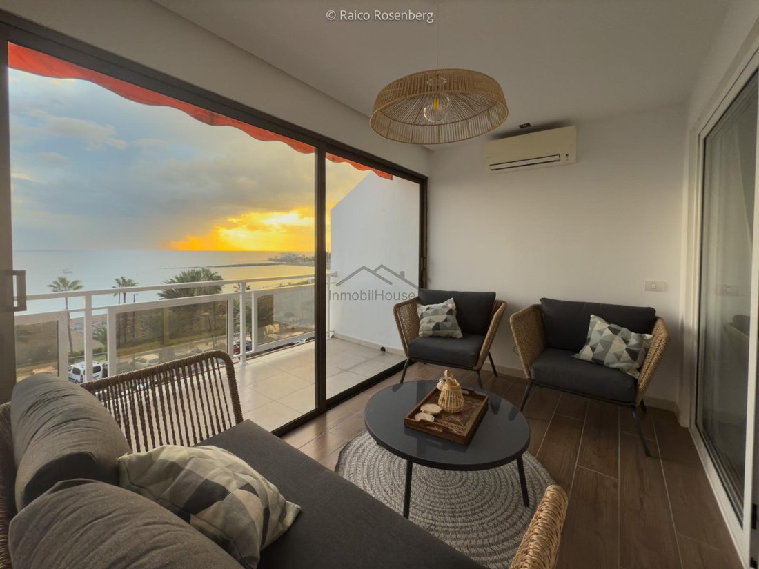 Apartment in Playa de las Americas, Canary Islands, Spain 4 - 15751670
