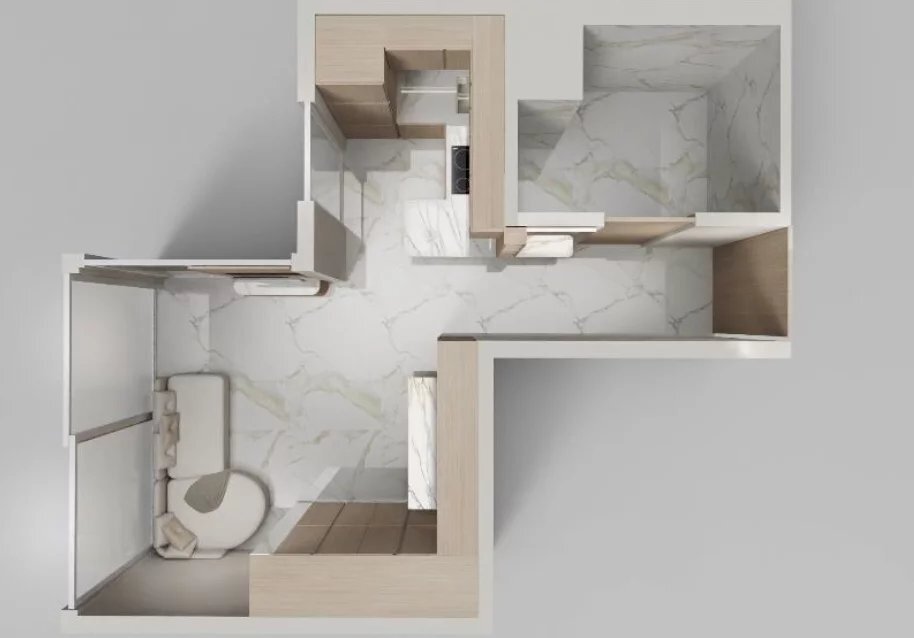 Appartement à Monaco, Monaco 4 - 18053114