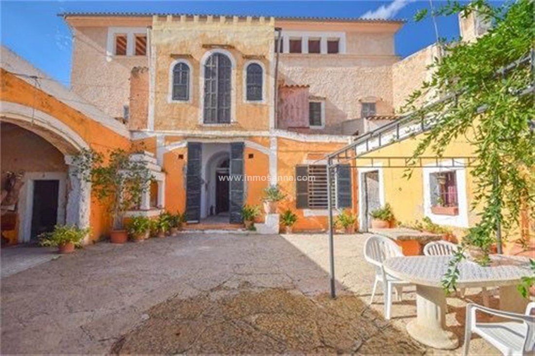 Villa in Son Servera, Balearic Islands, Spain 1 - 18053125