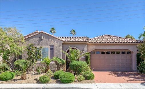 House in Henderson, Nevada, United States 1