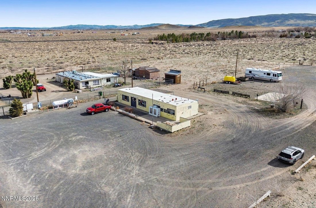 Stagecoach, Nevada, United States 1 - 18052852