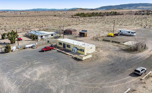 Stagecoach, Nevada, United States 1