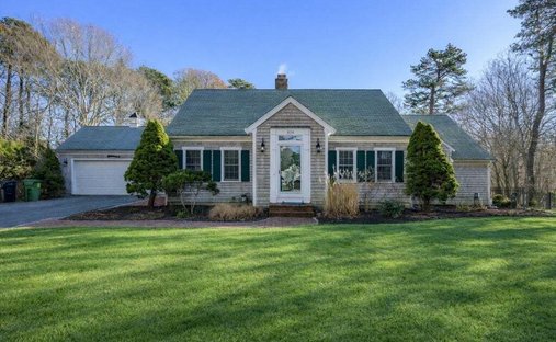 Casa en Barnstable, Massachusetts, Estados Unidos 1