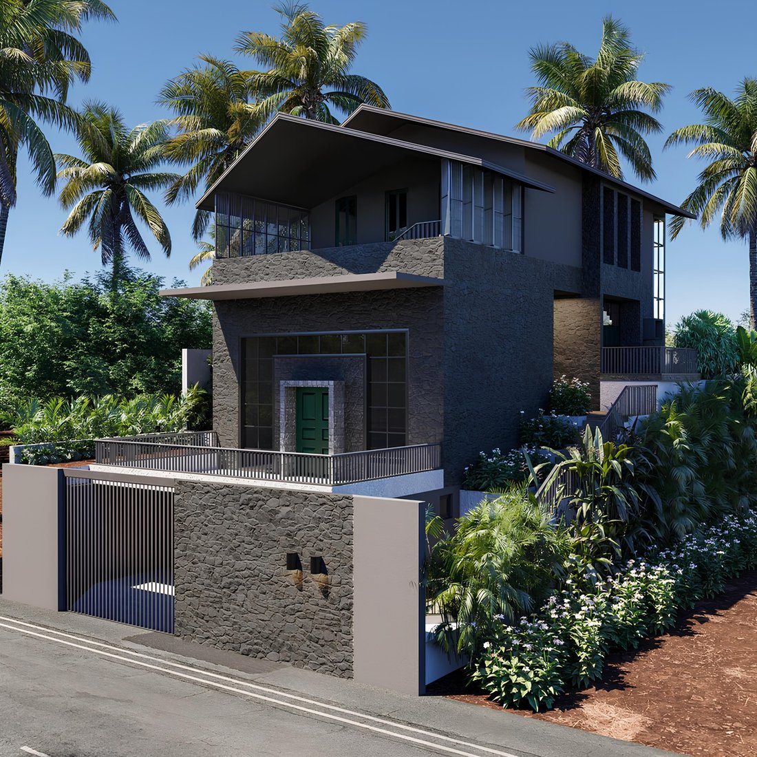 House in Tivim, Goa, India 1 - 18053270