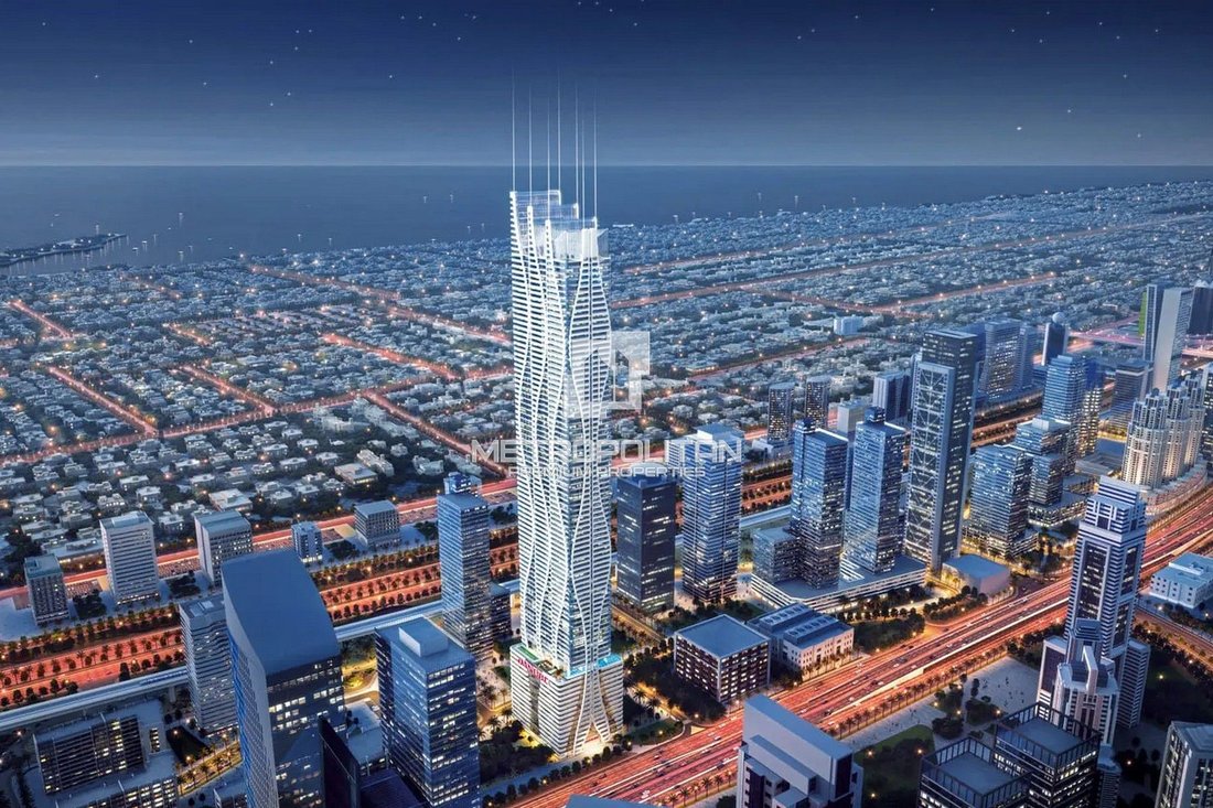 Apartment in Business Bay, Dubai, United Arab Emirates 1 - 18053365