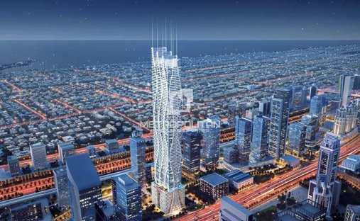 Apartment in Business Bay, Dubai, United Arab Emirates 1