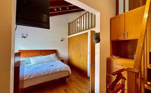 Condominio en Santa Catarina Yecahuitzotl, Ciudad de México, México 1