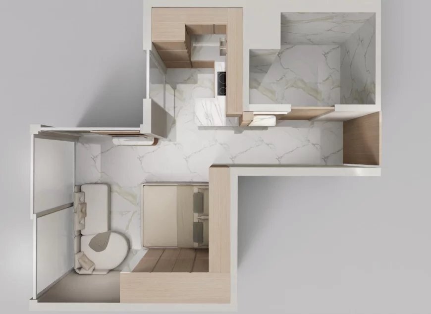 Appartement à Monaco, Monaco 2 - 18053114