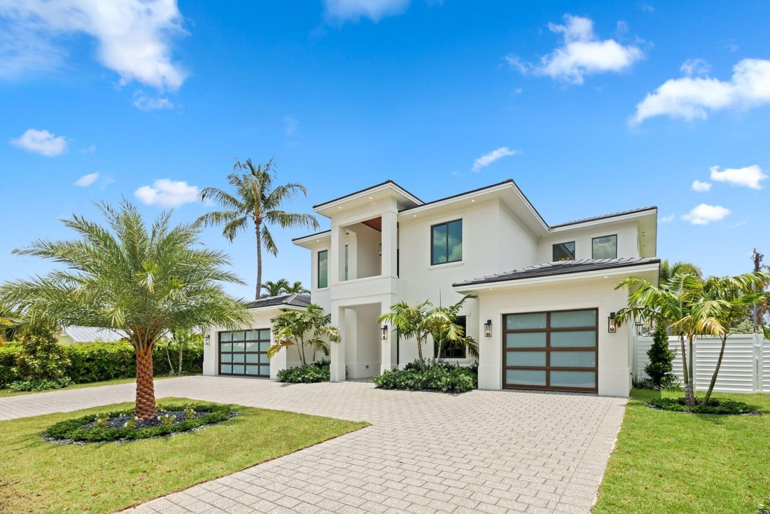 House in Riviera Beach, Florida, United States 5 - 18044317