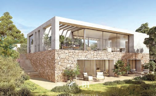 Villa in Cala Murada, Manacor, Balearische Inseln 1