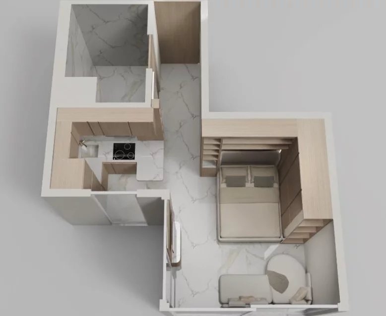 Appartement à Monaco, Monaco 5 - 18053114