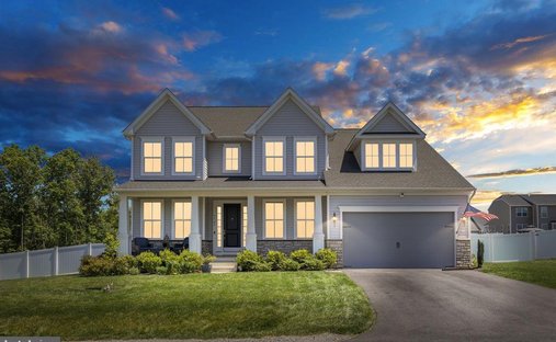 Casa a Fredericksburg, Virginia, Stati Uniti 1