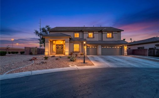 House in Las Vegas, Nevada, United States 1
