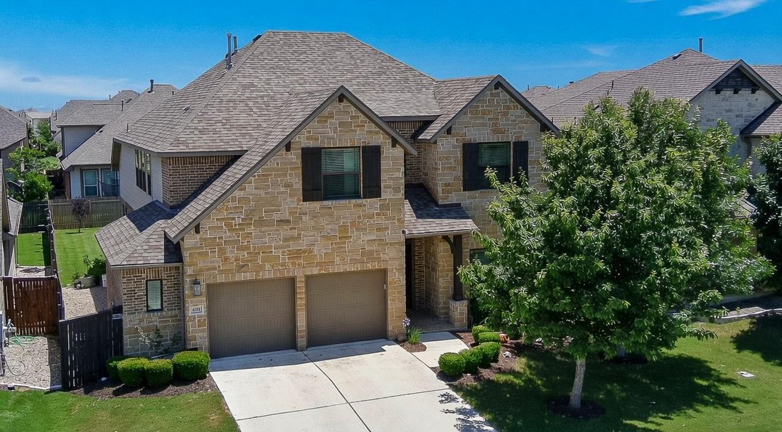 House in Liberty Hill, Texas, United States 1 - 18053435