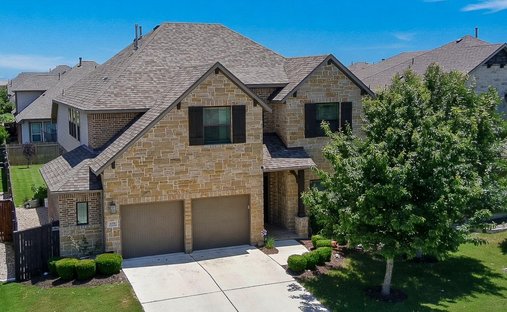 Casa en Liberty Hill, Texas, Estados Unidos 1