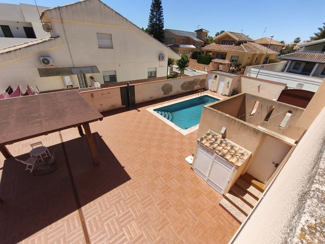 Villa in San Javier (Neighbourhood), San Javier, Región de Murcia 3 - 18053306