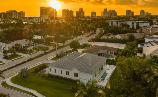 Casa en Naples, Florida, Estados Unidos 1