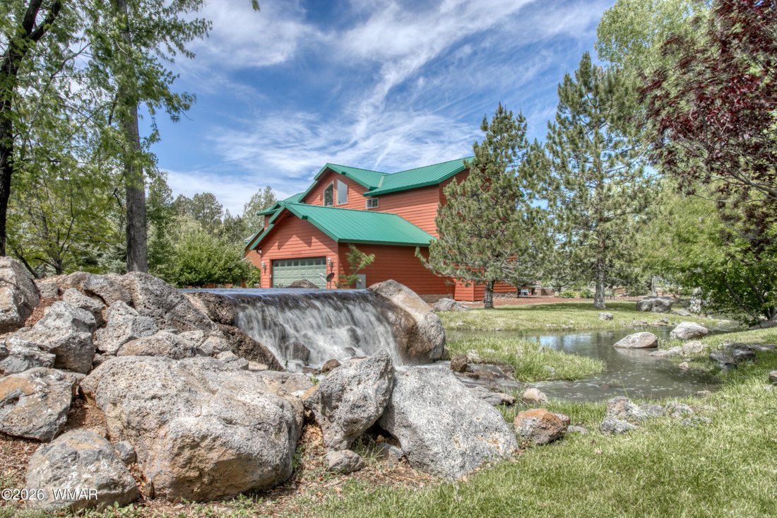 House in Pinetop-Lakeside, Arizona, United States 3 - 17791145
