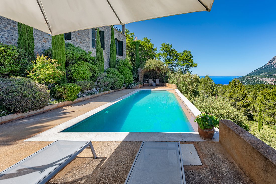 Casa di campagna in Valldemossa, Isole Baleari, Spagna 5 - 18053308