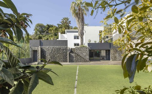Villa a Curral das Freiras, Madera, Portogallo 1