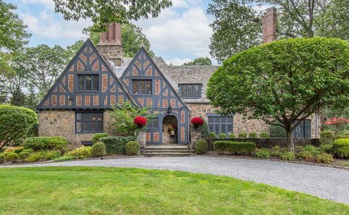House in Bronxville, New York, United States 1