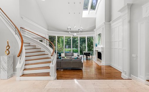 House in Old Westbury, New York, United States 1