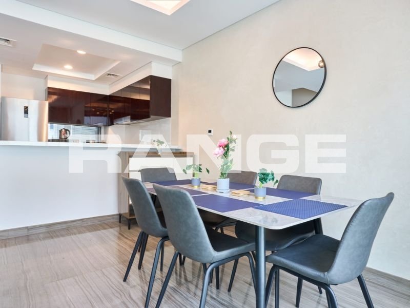 Townhouse in Damac Hills, Dubai, United Arab Emirates 4 - 18053194