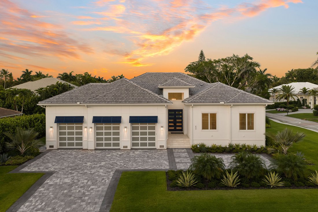 House in Naples, Florida, United States 3 - 18053344
