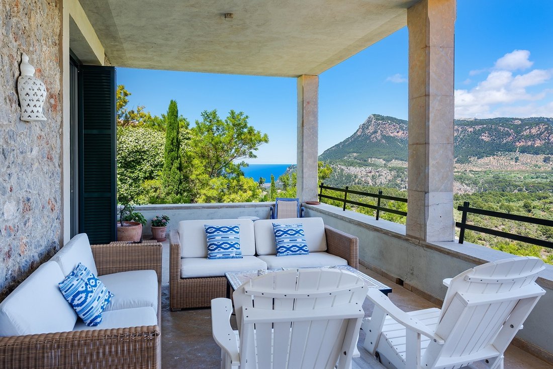 Casa di campagna in Valldemossa, Isole Baleari, Spagna 4 - 18053308