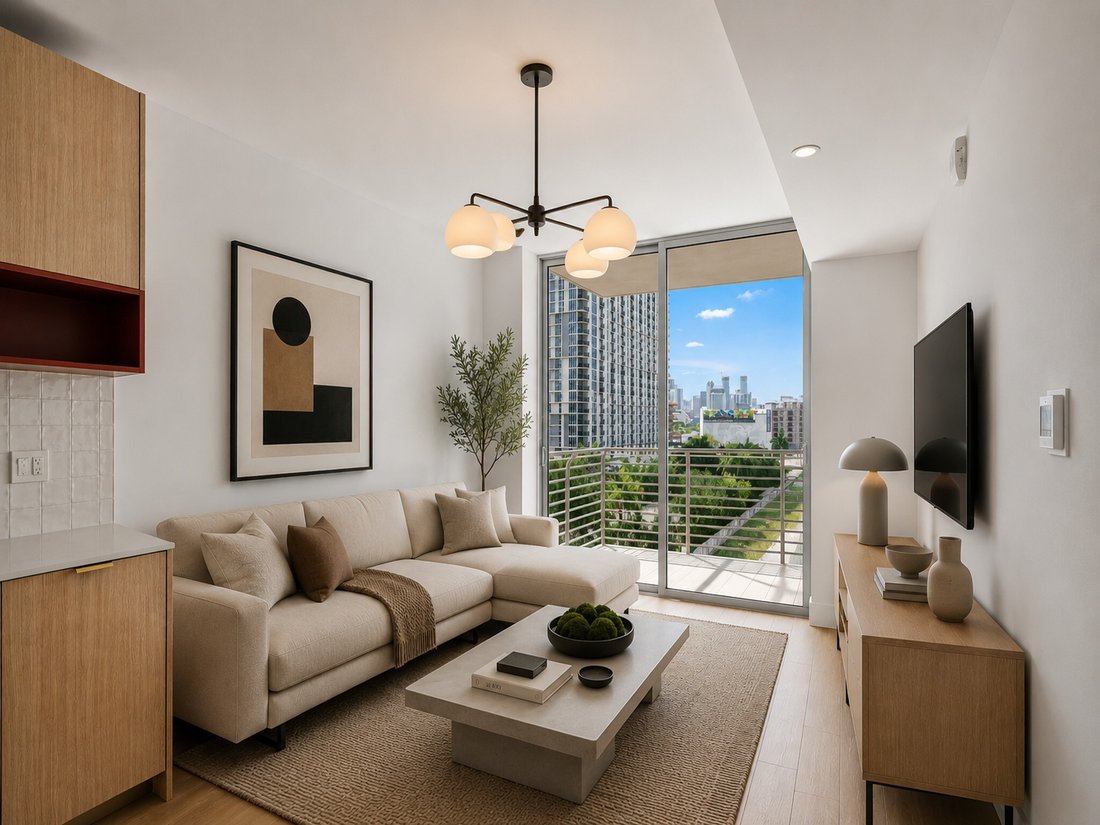 Condo in Miami, Florida, United States 2 - 18053217