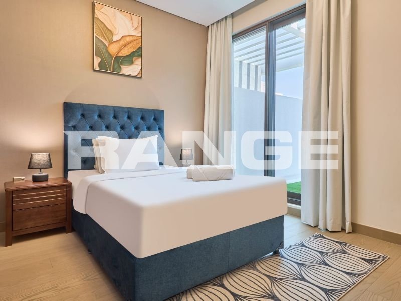 Townhouse in Damac Hills, Dubai, United Arab Emirates 5 - 18053194